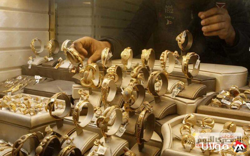 بعد تراجع سعر الذهب عيار 21 مع إضافة المصنعية.. ما هو سعر الذهب اليوم الخميس 10 أبريل 2025؟