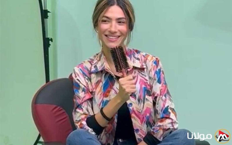 هدى المفتي تتحدث عن مسلسل 80 باكو: «استلهمت الفكرة خلال تواجدي مع مصففة شعري»