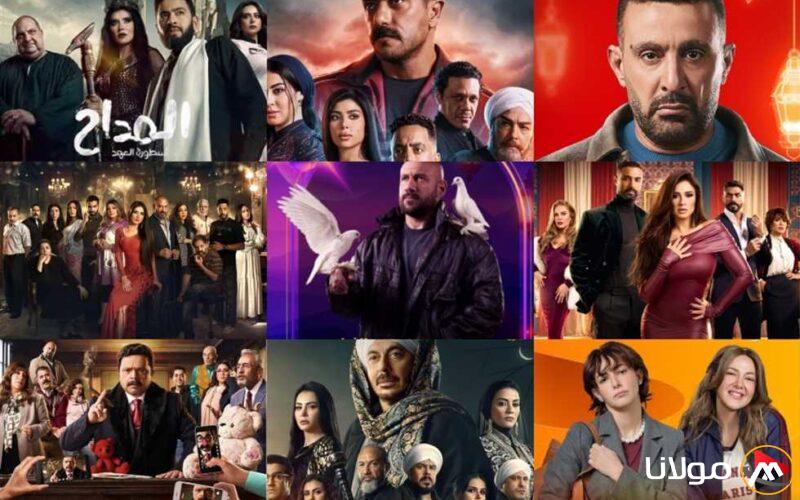 ما هو المحتوى الأكثر شعبية على “واتش إت”؟ المسلسلات تتفوق على فهد البطل