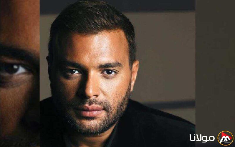 «الحب عيبنا» لرامي صبري يتصدر قائمة الأكثر استماعا على أنغامي.