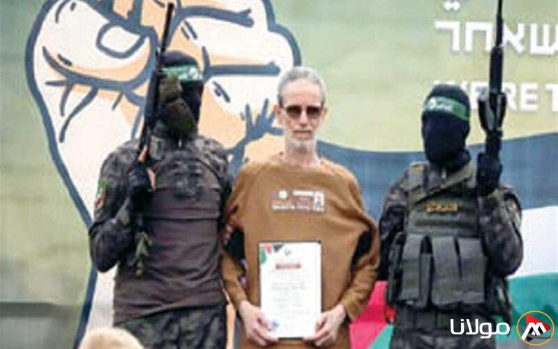 «حياتي في يديك».. أسير إسرائيلي لدى الجهاد يرسل رسالة إلى نتنياهو (التفاصيل)