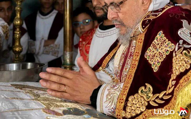 كنائس مصر والخارج تتأهب لأسبوع الآلام والأقباط ينهون الصوم الكبير غداً