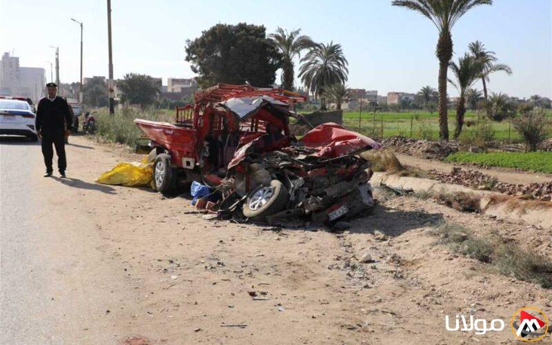 محافظ المنيا: “لسنا معوقين للرزق” والبعض يسعى لتقويض مشروع استبدال سيارات “البيك أب” بسيارات عصرية.