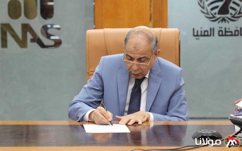 “Preparations for Easter and Sham El-Nessim” … Maximum readiness escalated in Minya.