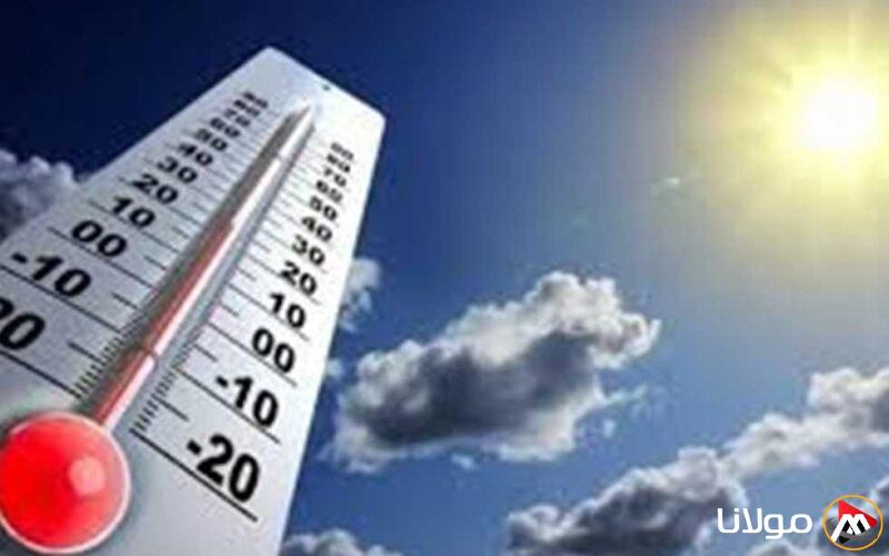 انخفاض حرارة الجو بمعدل 7 درجات في القاهرة.. الأرصاد تكشف عن توقعات الطقس ليوم الأربعاء 9 أبريل 2025