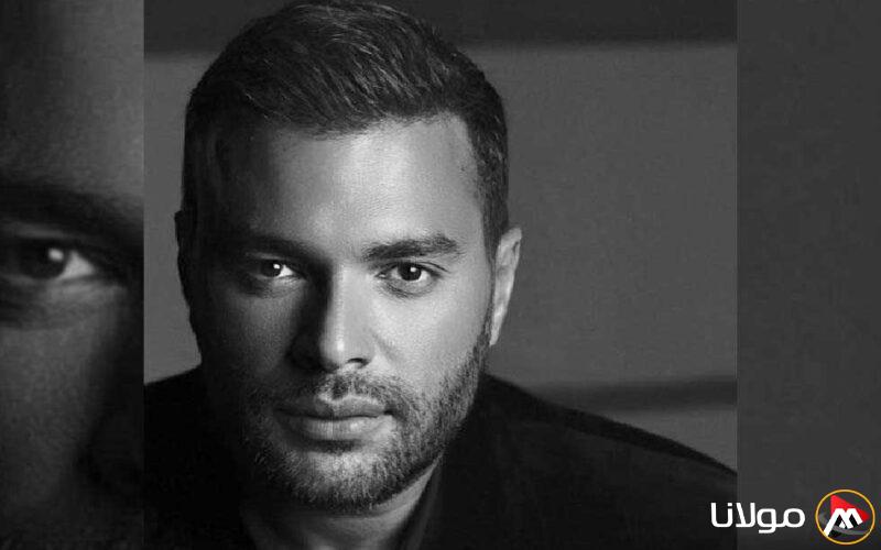 رامي صبري يتلقى واجب العزاء في وفاة والدة زوجته اليوم