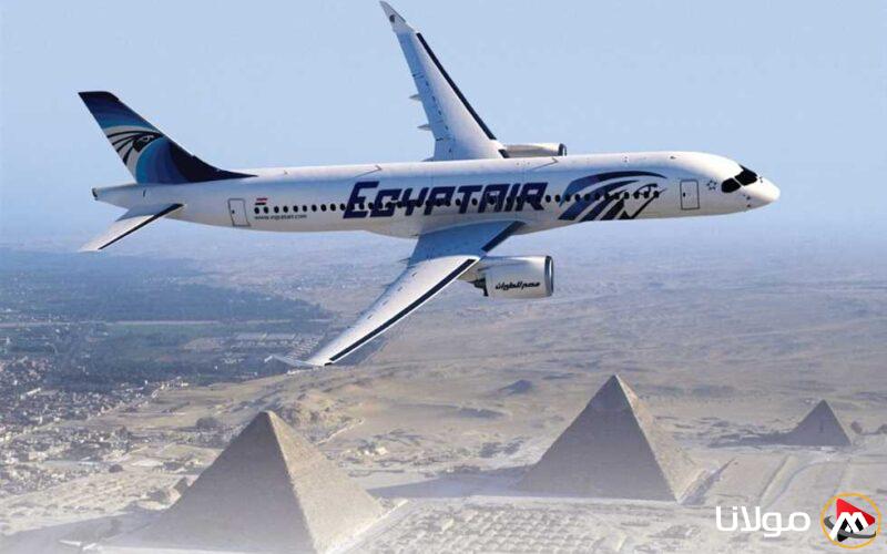 “حول تنفيذ التوقيت الصيفي لعام 2025”.. إعلان مهم من “مصر للطيران” (المزيد من التفاصيل)