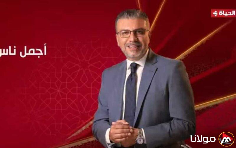 يعيش بدون بصر وحفظ القرآن كاملاً.. عمرو الليثي يلتقي بطفل معجزة في برنامج ‘واحد من الناس’
