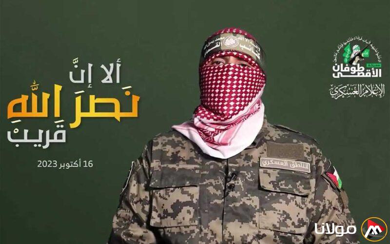 أبو عبيدة ينشر بيانًا هامًا بشأن مستقبل “عيدان ألكسندر”، الجندي الإسرائيلي الأمريكي (تفاصيل)