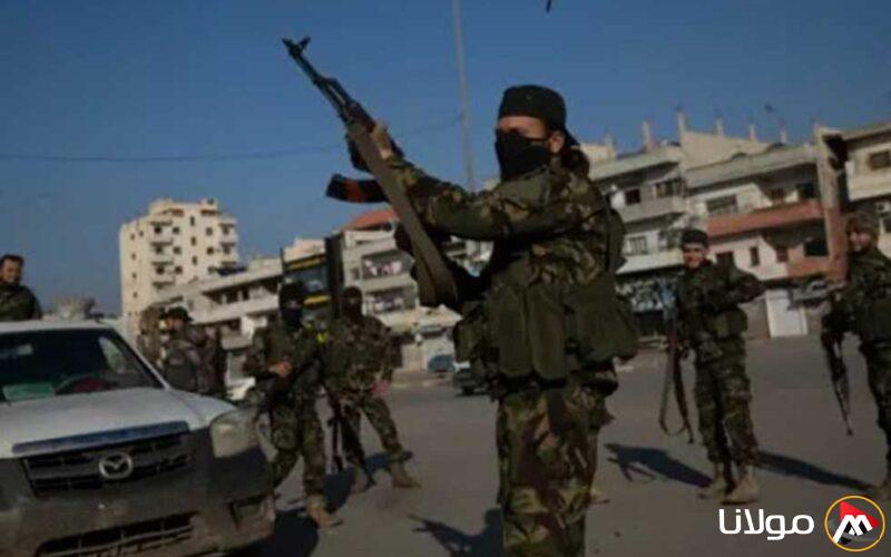 السلطات السورية تقوم بالقبض على قادة بارزين في حركة الجهاد الإسلامي الفلسطينية