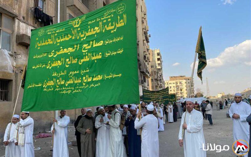 «الطرق الصوفية» تكشف عن مواعيد الموالد والاحتفالات في كافة المحافظات