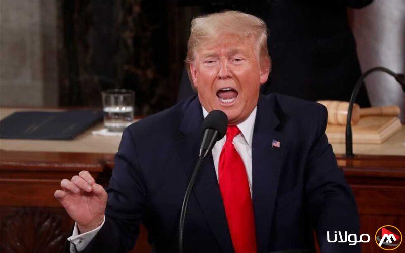 ترامب قبل بدء المفاوضات مع إيران: “أرغب في أن لا تمتلكوا أسلحة نووية وأن تصبحوا دولة عظيمة وسعيدة”
