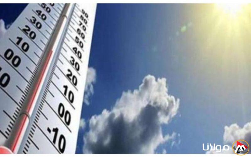 أجواء معتدلة في الشمال السيناوي
