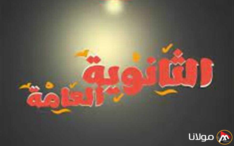 أرقام جلوس الثانوية العامة 2025: تاريخ الإعلان وطريقة الحصول عليها