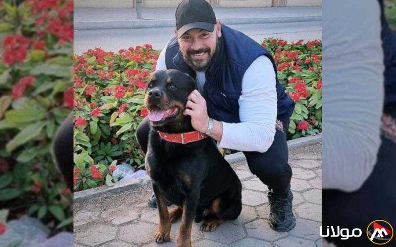 «أحب صديقاتي قُتلوا».. أحمد التهامي يسبب الجدل بعد وفاة كلبه