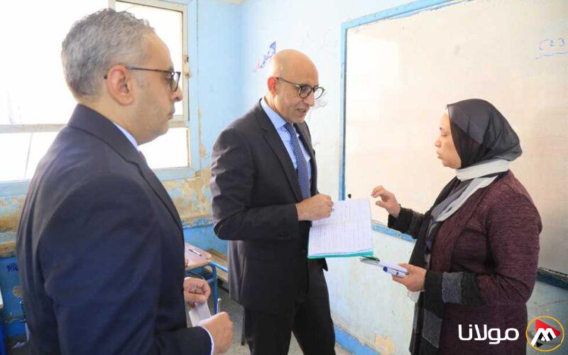 صرف مكافأة امتحانات النقل والشهادة الإعدادية قبل نهاية السنة المالية 2025 رسميًا