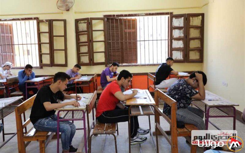 أرقام الجلوس لامتحانات الثانوية العامة 2025.. تاريخ إصدارها وكيفية الحصول عليها