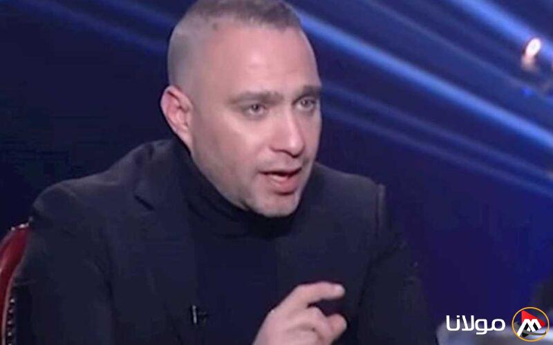 أحدث رد من حسام حبيب بشأن أنباء ارتباطه بعارضة الأزياء الأردنية سارة