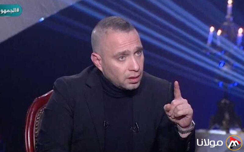 «دمرتوا حياتي».. حسام حبيب يكشف تفاصيل خطبته للعارضة الأردنية سارة.