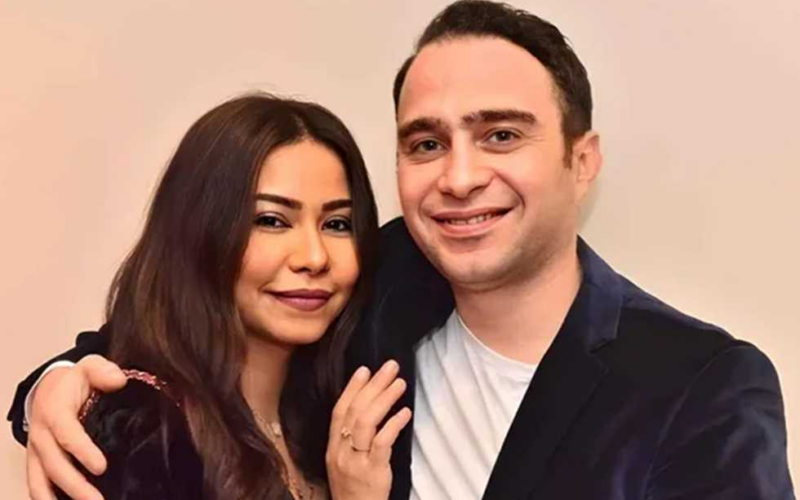 حسام حبيب يقول لشيرين عبد الوهاب: “ستظلين دائمًا مكانتك الغالية في قلبي”