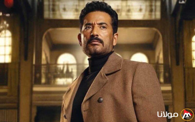 لم يكن مقررًا وطلبنا رأي الشيوخ” .. عمرو سعد يكشف عن مفاجأة بشأن مشهد القبر في “سيد الناس