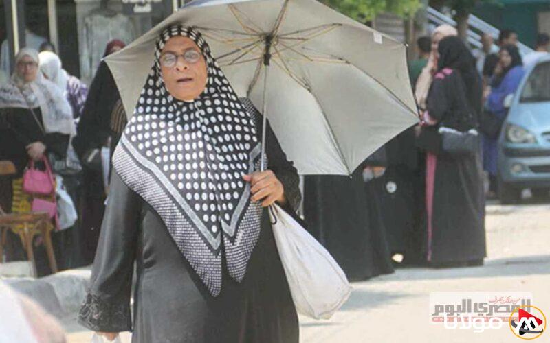“حرارة شديدة” .. ارتفاع درجات الحرارة في أسوان وجنوب الصعيد اليوم الأربعاء