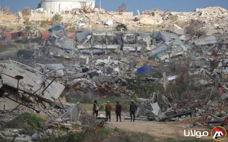 الأونروا: لم تصل أي مساعدات إلى غزة منذ الثاني من مارس الفائت