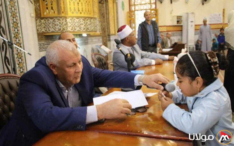 محافظ الوادي الجديد يضمن توفير بيئة إبداعية لأطفال المناطق الحدودية تجمع بين التراث والفنون