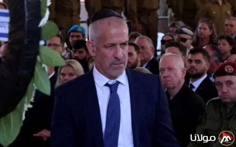 رئيس جهاز الشاباك الإسرائيلي يعلن استقالته ويكشف عن الأسباب وراء القرار