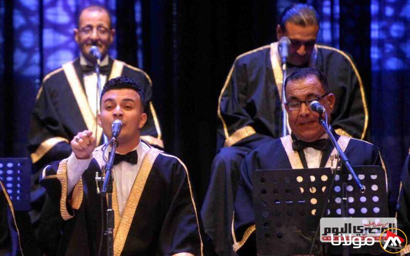 احتفالية لفرقة الإنشاد الديني على مسرح الجمهورية يوم الخميس (المزيد من المعلومات)