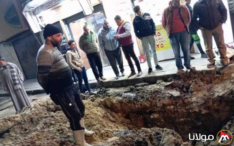 غداً.. انقطاع مياه الشرب في قرية برطباط بمغاغة بالمنيا لأعمال الصيانة