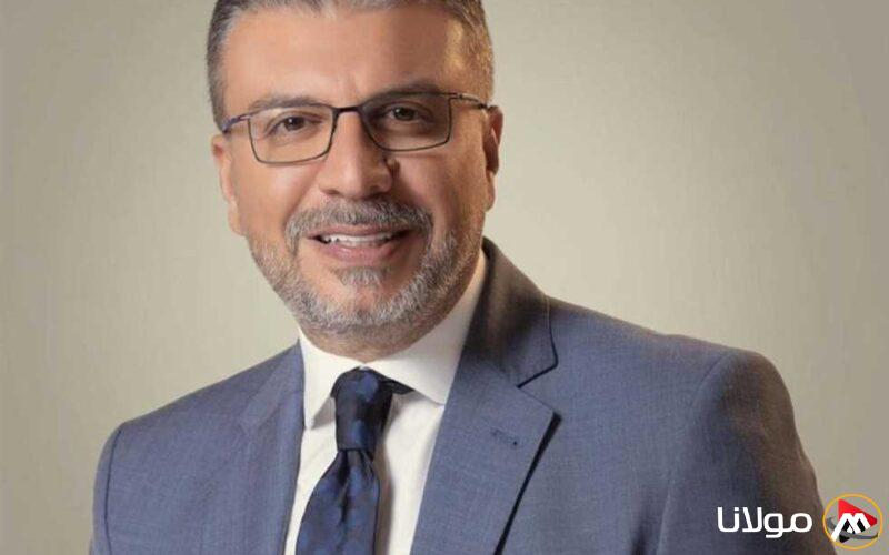 عمرو الليثي: تحتاج المرأة في الدراما إلى تنوع لأن المصريات أكبر من أن يُختزَلن.