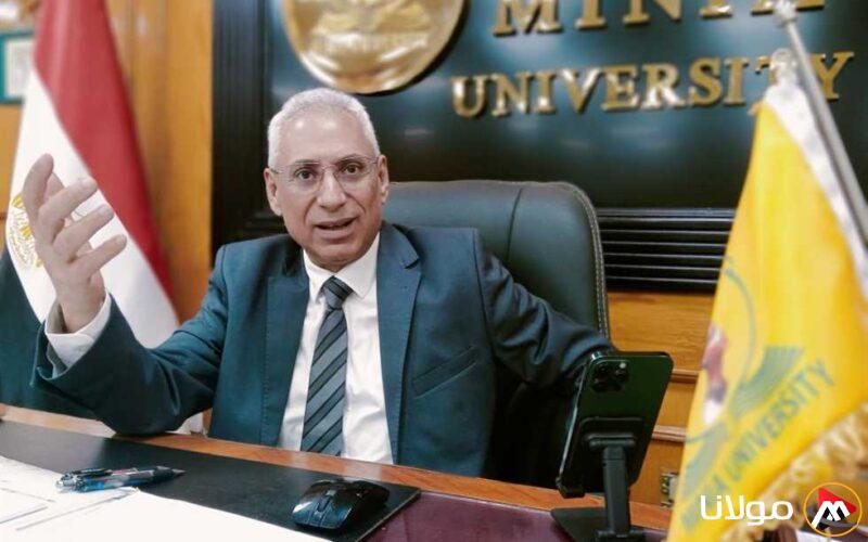 برامج تدريبية في جامعة المنيا لتعزيز مهارات العاملين في مجال التحول الرقمي وأنظمة المعلومات