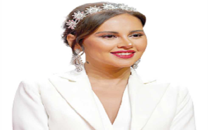 ياسمين رئيس توضح موقفها بشأن انضمامها إلى فيلم «صقر وكناريا» لمحمد إمام