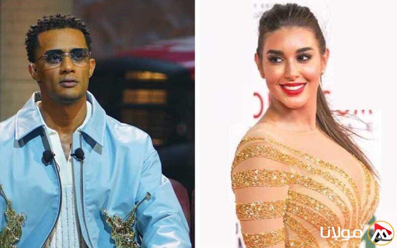 ياسمين صبري تتصدر اهتمامات السوشيال ميديا.. هل انتقدت إطلالة محمد رمضان المثيرة للجدل؟