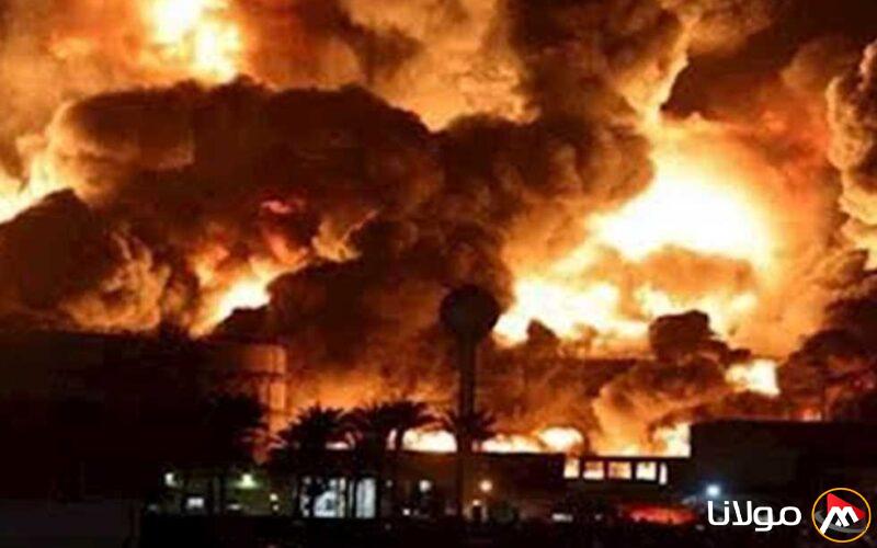 تقرير حوثي: 42 قتيلاً جراء غارة أمريكية استهدفت سوق فروة في صنعاء، اليمن