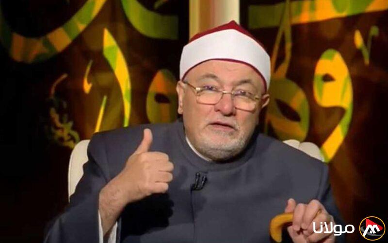 خالد الجندي ينبه من أخطاء الصغائر: “نتائجها خطيرة في الحياة الدنيا والآخرة” (فيديو)