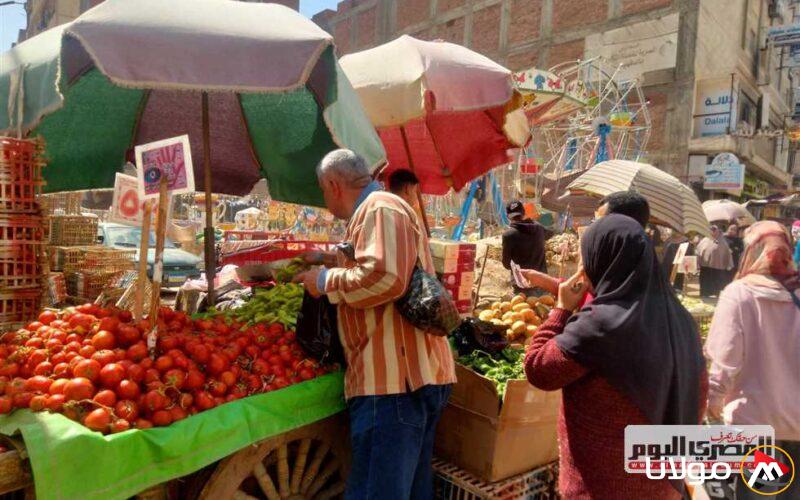 أسعار البطاطس والخضروات في الأسواق اليوم الخميس 17 أبريل 2025