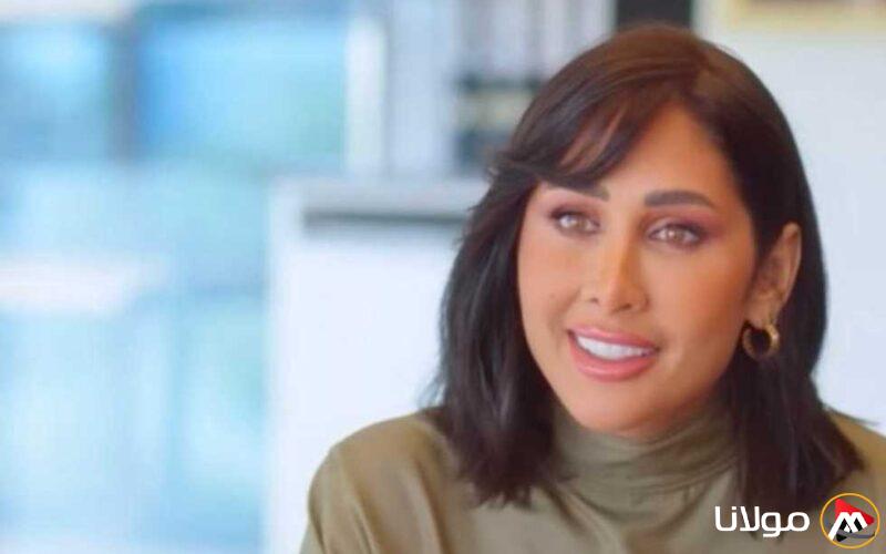 هل هي مصرية أم لبنانية؟ إنجي كيوان تفصح عن هويتها الوطنية.