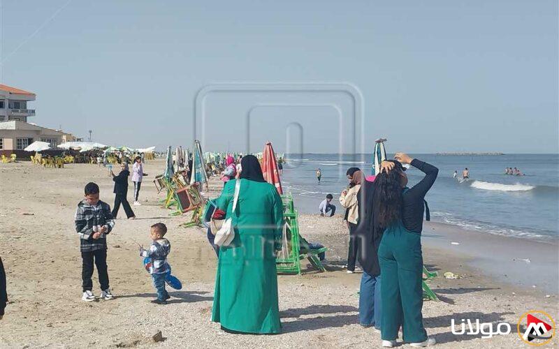 شخصيات الرسوم المتحركة كوسيلة لجذب الزوار إلى معالم رأس البر السياحية