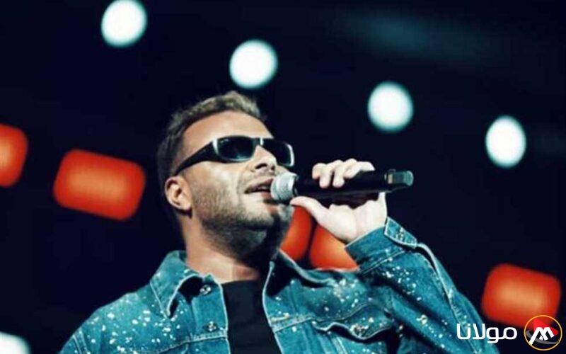 عمرو دياب أحيى الحفل قبل 34 عاماً.. رامي صبري يحيي مراسم افتتاح كأس أمم إفريقيا (التفاصيل)