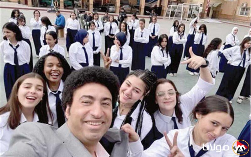 خلال أسبوعين فقط.. اكتشف إجمالي عائدات فيلم “الصفا الثانوية للبنات” في مصر