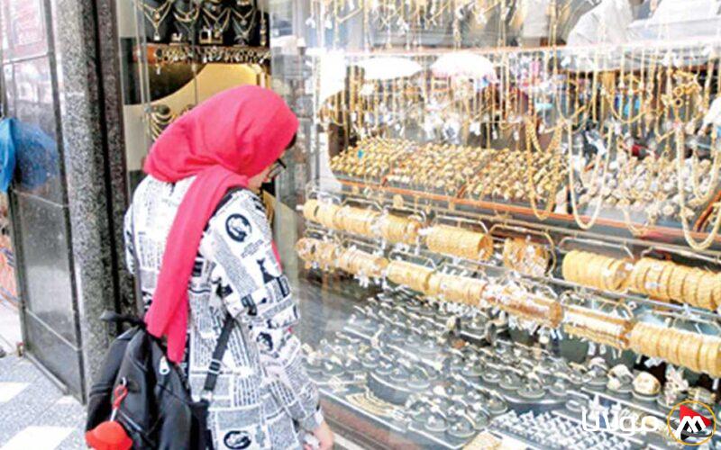 ارتفاع جديد في سعر الذهب عيار 21 بعد الزيادة الأخيرة في ختام تعاملات يوم الأربعاء 9 أبريل 2025