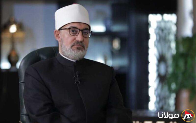 شمال سيناء تهيئ نفسها لاستضافة مفتي الجمهورية
