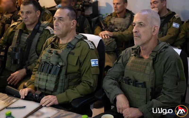مناهضات جديدة في صفوف جيش الاحتلال ضد الهجوم على غزة