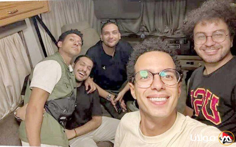 سيكو سيكو يتصدر شباك التذاكر يوم الخميس.. اكتشف إيراداته