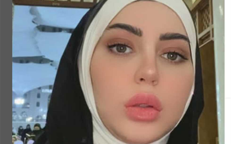 توكلت على الله.. رسالة غامضة من شقيقة إيناس النجار