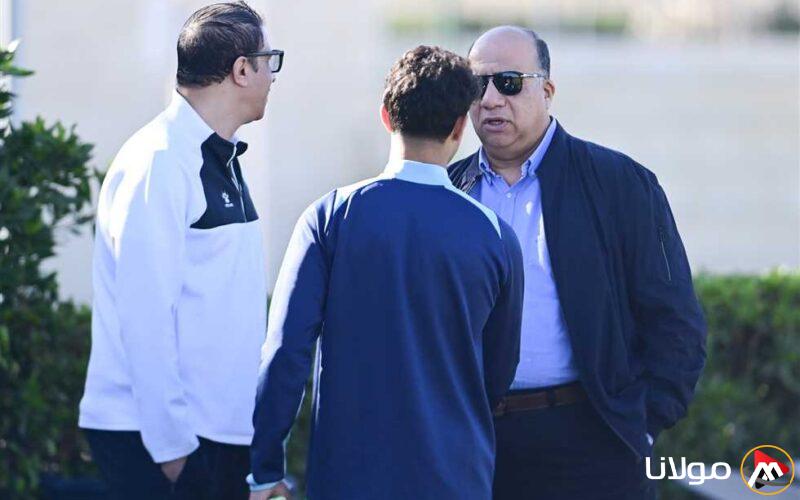 مجدي عبدالعاطي يكشف عن تشكيل الاتحاد السكندري لمباراة الإسماعيلي في الدوري