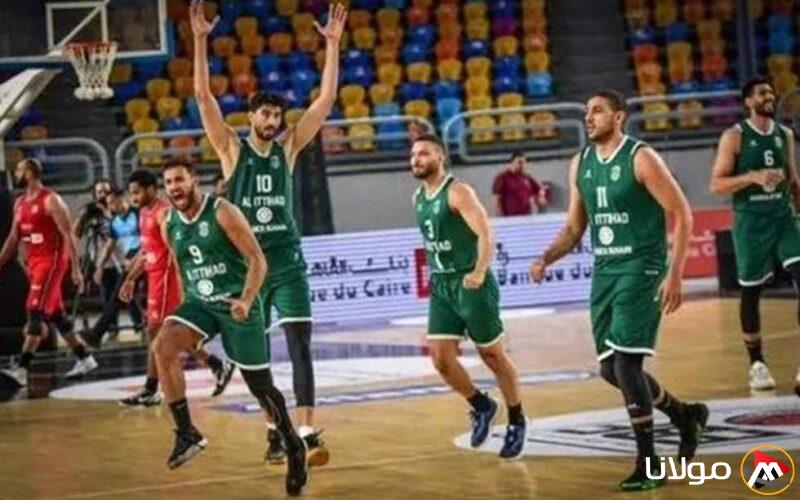 “لاعبو إسكندرية يسجلون إنجازاً تاريخياً”.. اتحاد السلة المصري يبارك “زعيم الثغر” بعد انتصاره على بطل نيجيريا في تصفيات أفريقيا