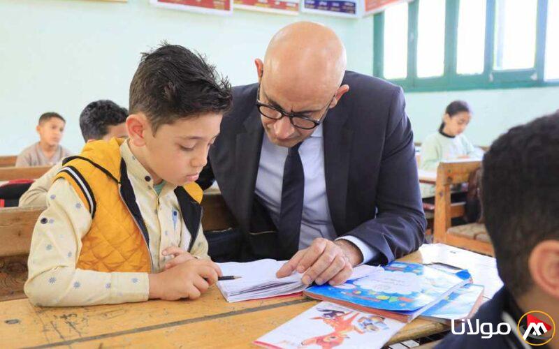 «تعليم الإسكندرية» تُواصل جلسات النقاش حول مقترح نظام البكالوريا لطلاب المرحلة الثانوية.